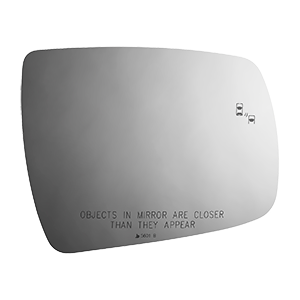 SIDE VIEW MIRROR W BLIND SPOT